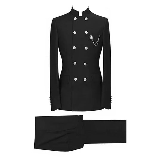 Men's Formal Two-Pieces Suit