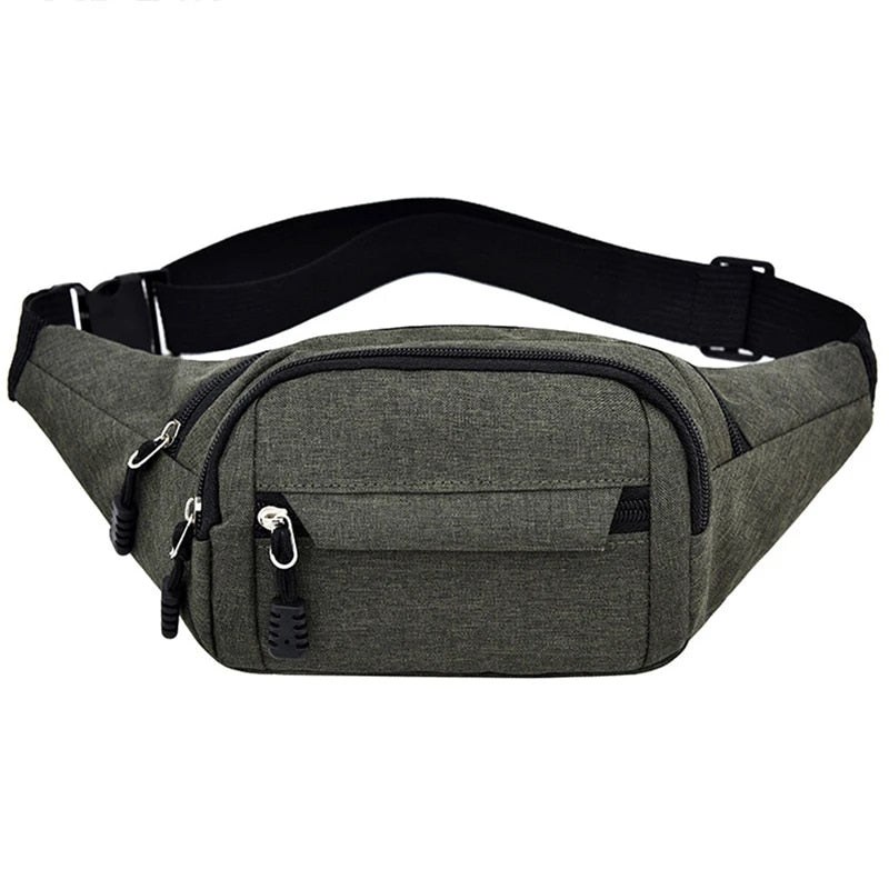 Men's Waterproof Crossbody Pouch
