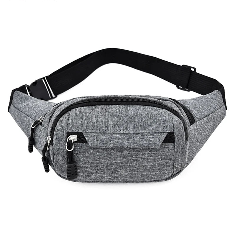Men's Waterproof Crossbody Pouch