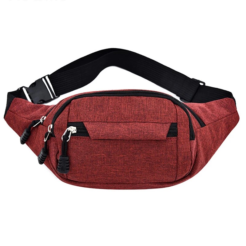 Men's Waterproof Crossbody Pouch