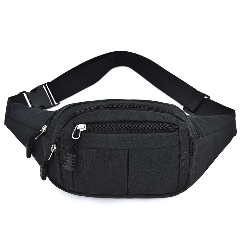 Men's Waterproof Crossbody Pouch