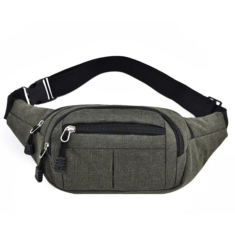 Men's Waterproof Crossbody Pouch