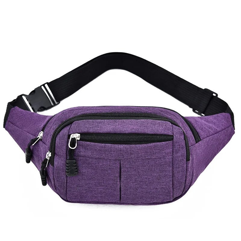 Men's Waterproof Crossbody Pouch
