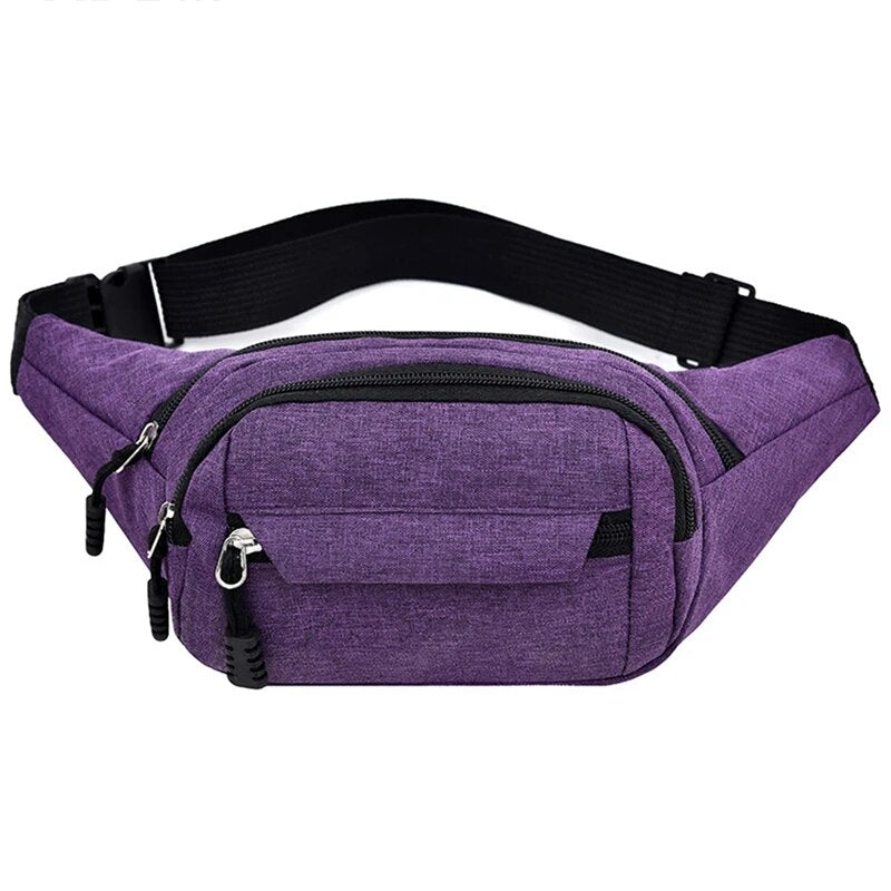 Men's Waterproof Crossbody Pouch