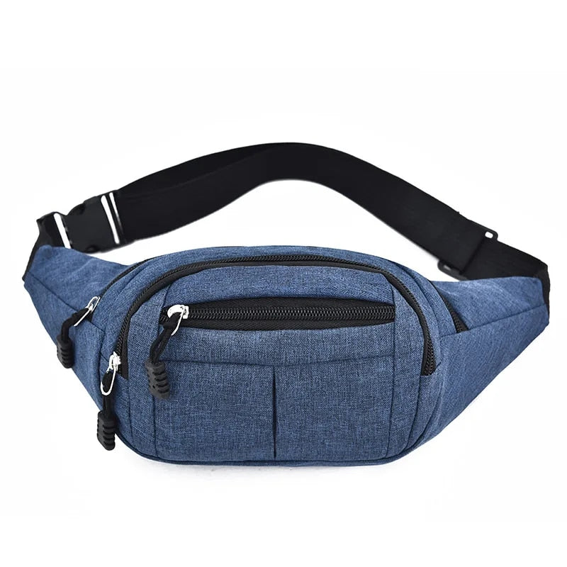 Men's Waterproof Crossbody Pouch