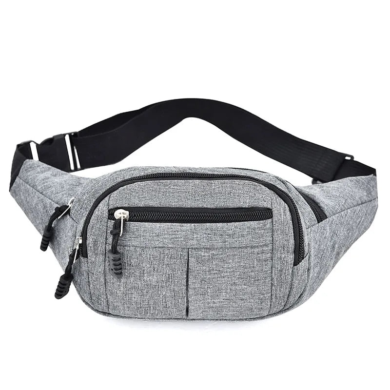 Men's Waterproof Crossbody Pouch