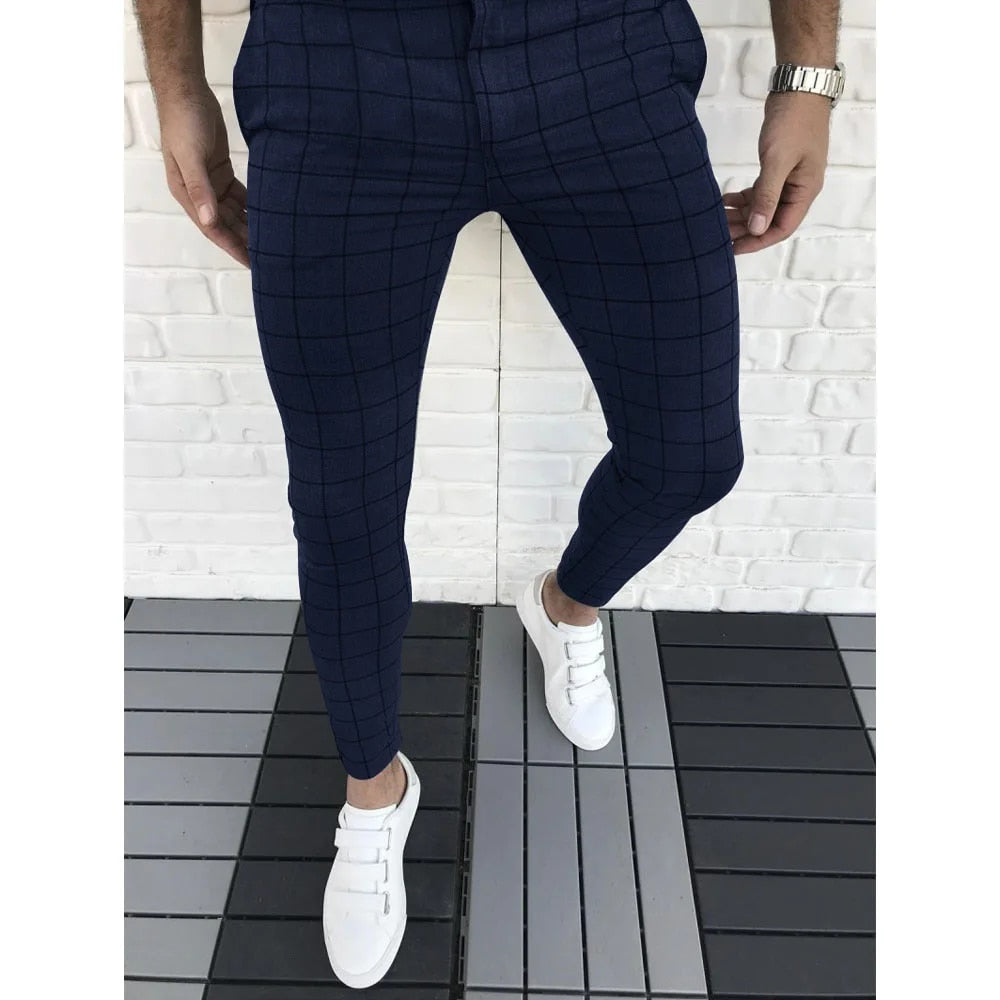 Men's Slim-Fit Cargo Pants