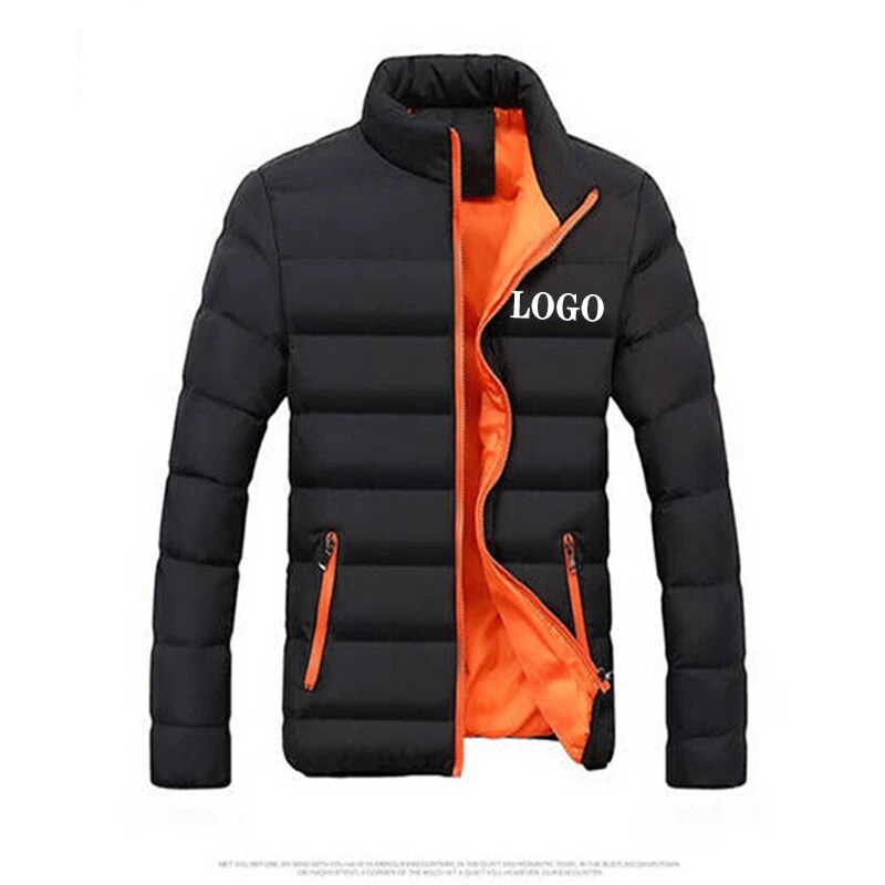 Men's Fashion Padded Jacket