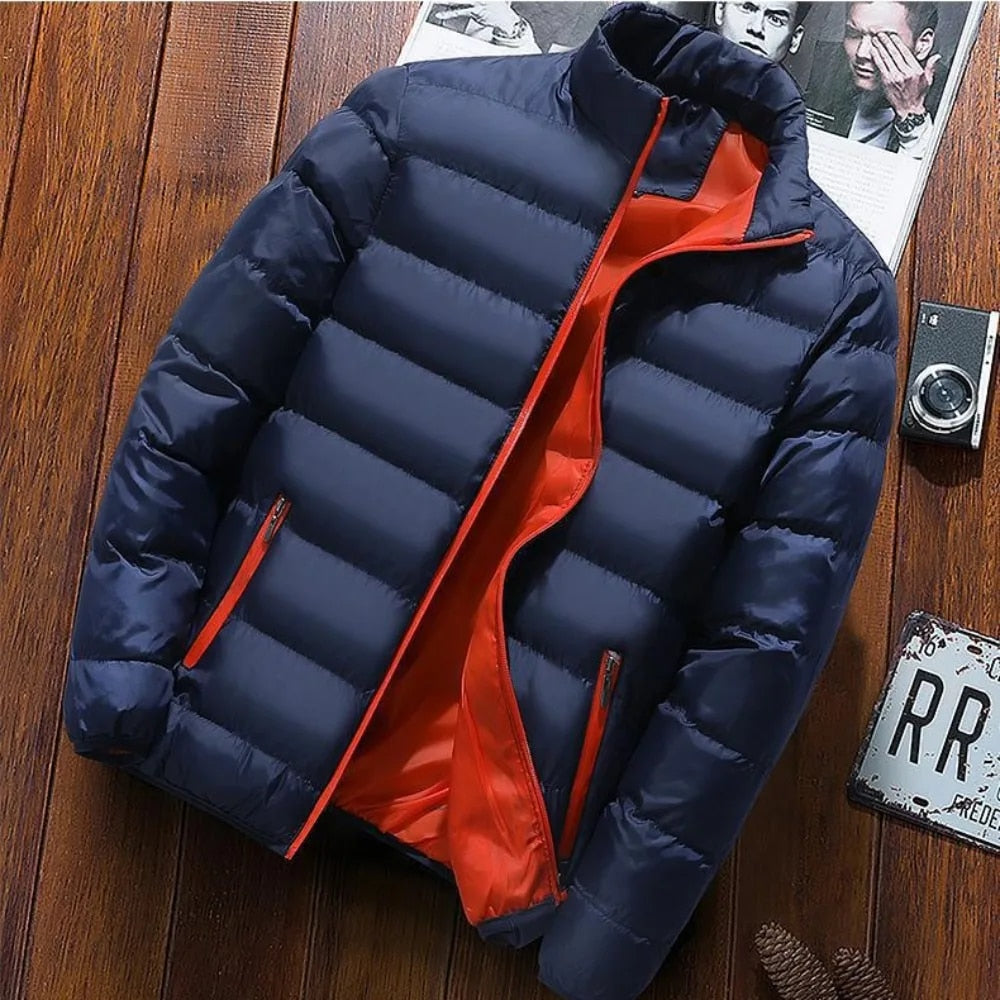 Men's Fashion Padded Jacket