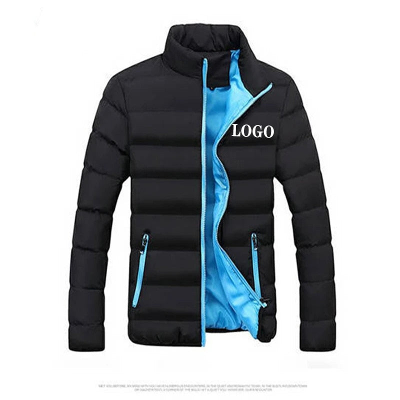 Men's Fashion Padded Jacket