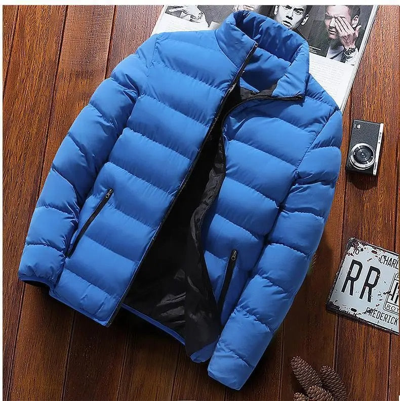 Men's Fashion Padded Jacket