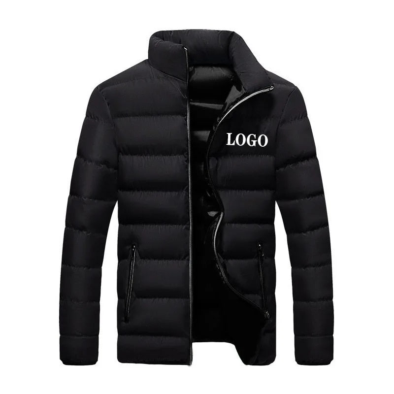 Men's Fashion Padded Jacket