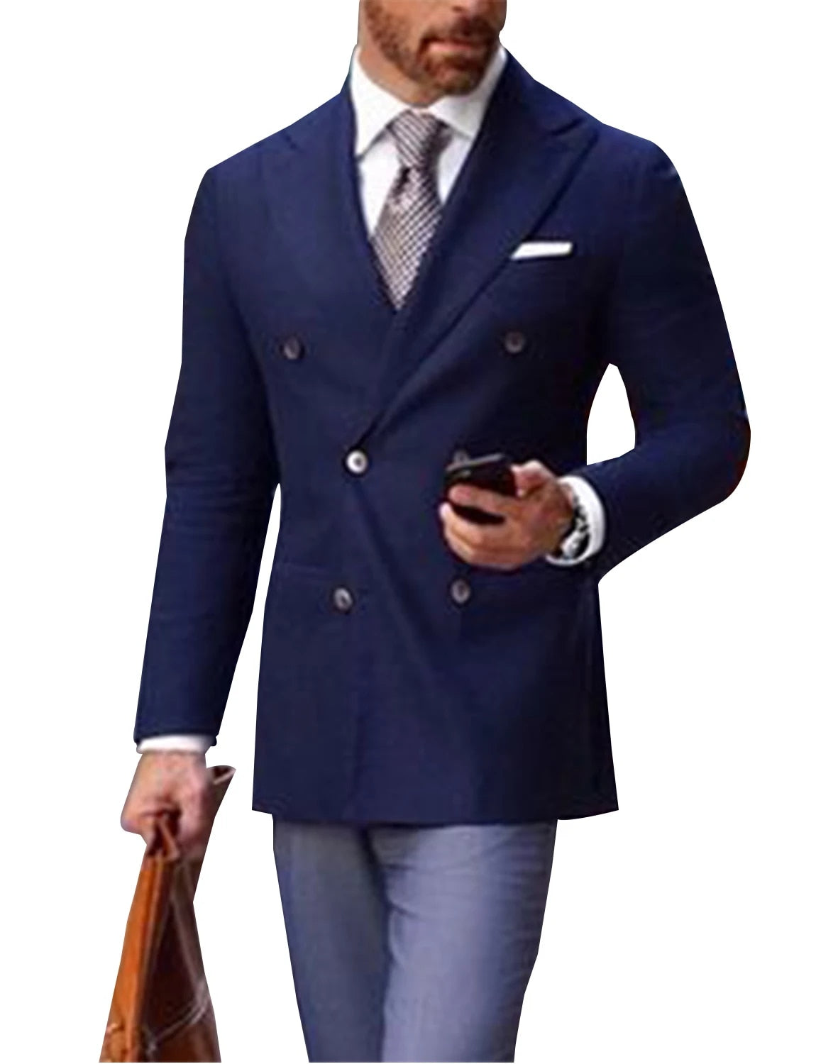 New Arrival Men's Spring Fashion Blazer