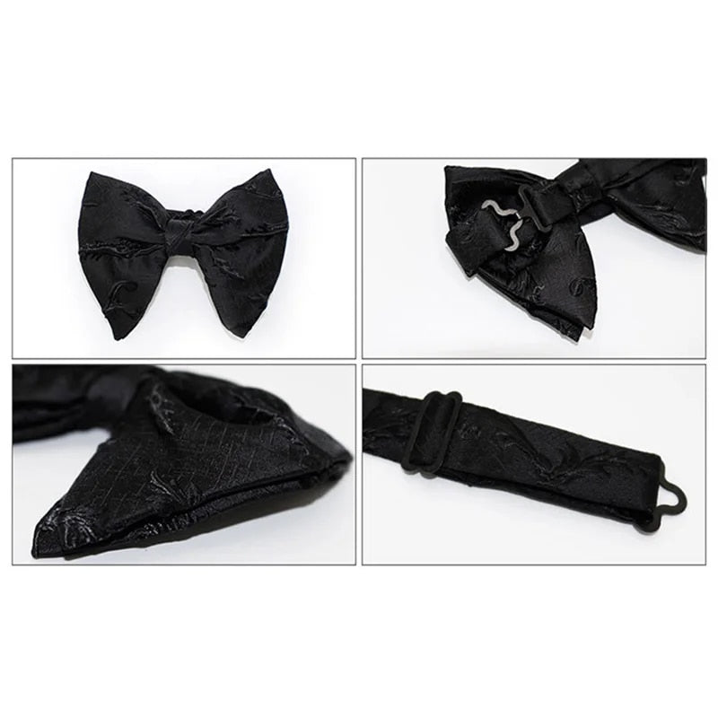 Formal Big Bow Ties