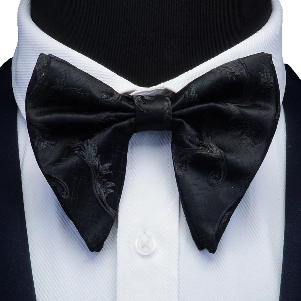 Formal Big Bow Ties