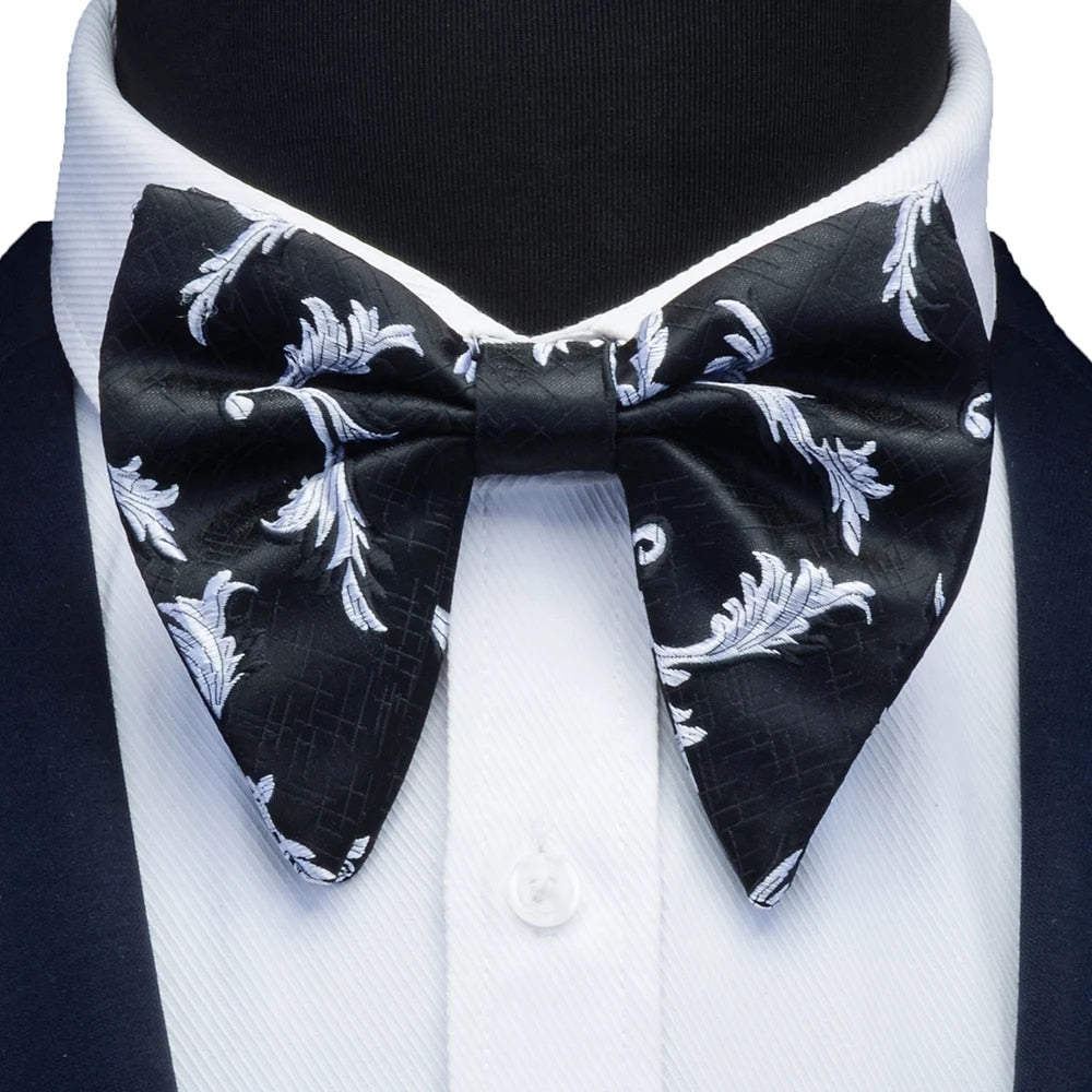 Formal Big Bow Ties