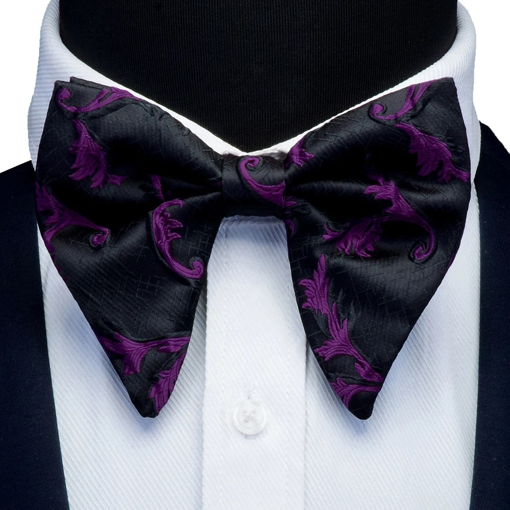 Formal Big Bow Ties