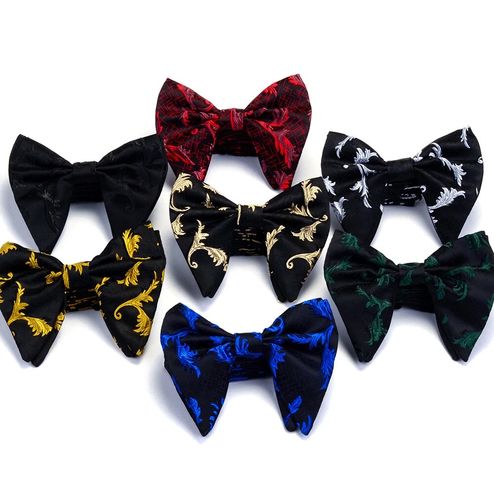 Formal Big Bow Ties