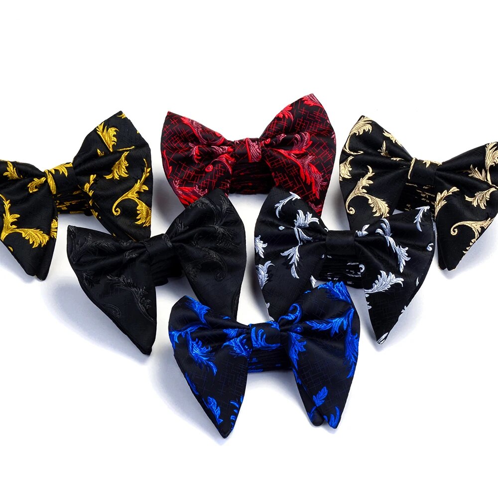 Formal Big Bow Ties