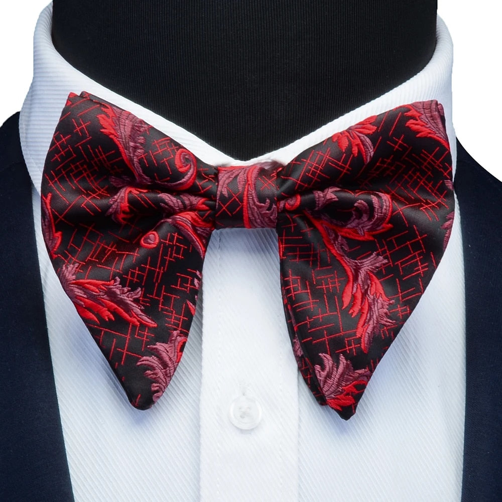 Formal Big Bow Ties