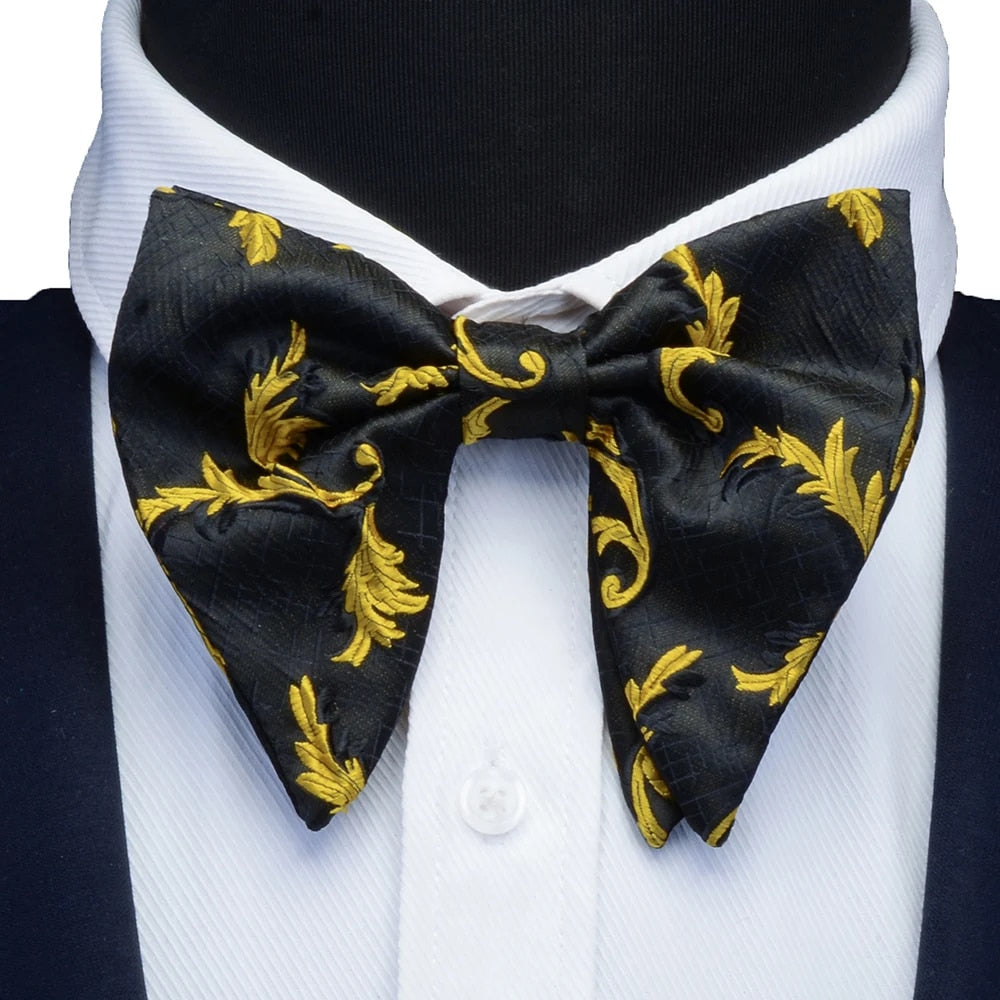 Formal Big Bow Ties