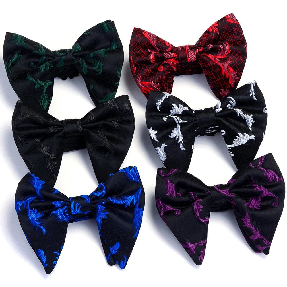 Formal Big Bow Ties