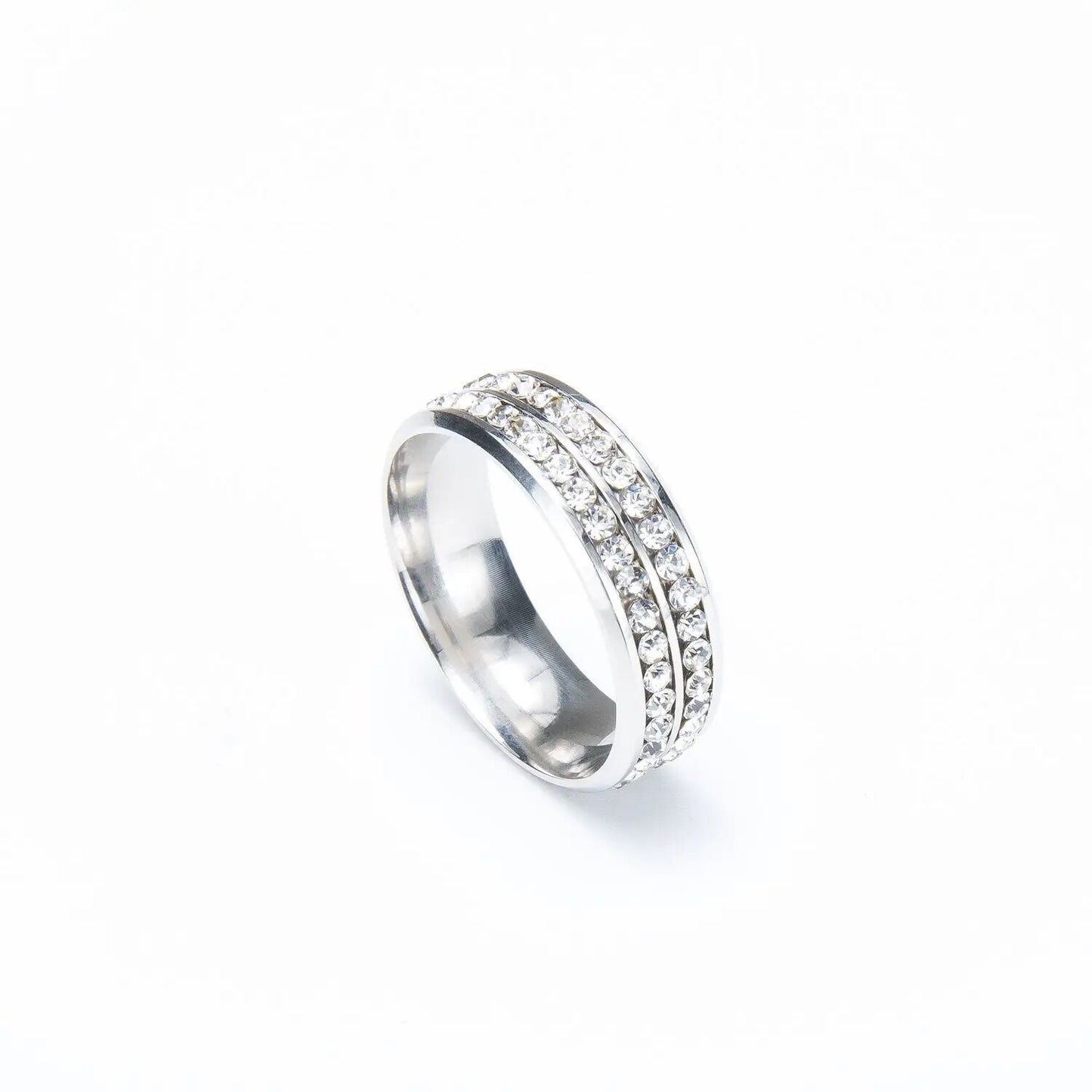 Designer High Quality Tie Rings