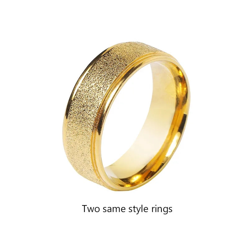 Designer High Quality Tie Rings