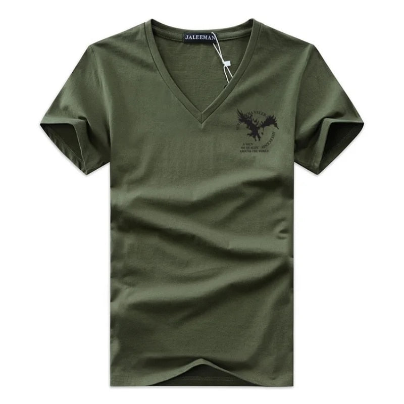 Men's Printed T-Shirt