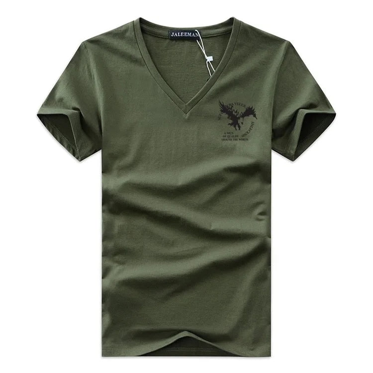 Men's Printed T-Shirt