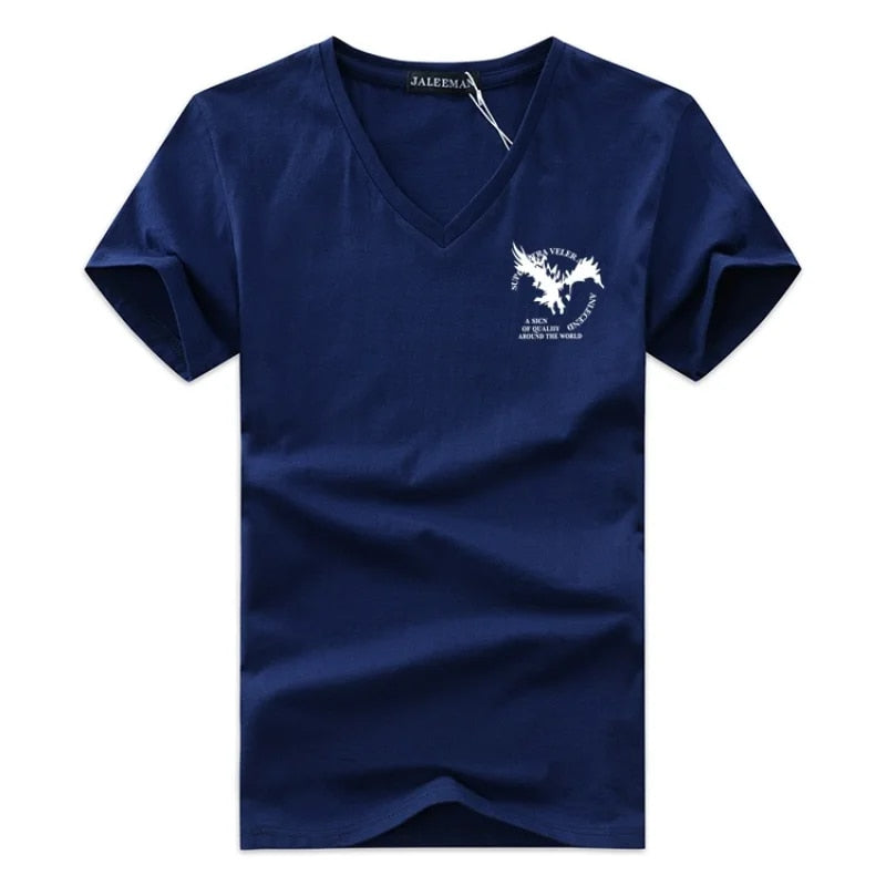 Men's Printed T-Shirt