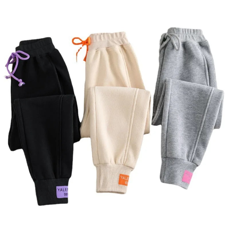 Faye - Thick Relax Fit Sweatpants