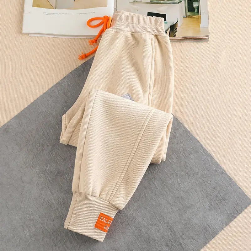Faye - Thick Relax Fit Sweatpants