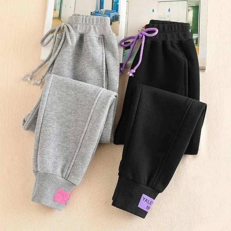 Faye - Thick Relax Fit Sweatpants