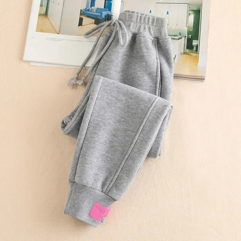 Faye - Thick Relax Fit Sweatpants