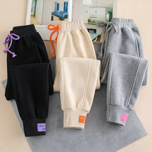 Faye - Thick Relax Fit Sweatpants