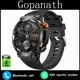 Men's Waterproof Touch Screen Bluetooth Smartwatch
