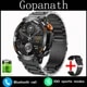 Men's Waterproof Touch Screen Bluetooth Smartwatch