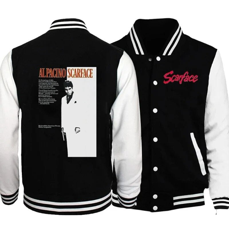 Scarface Movie Jacket