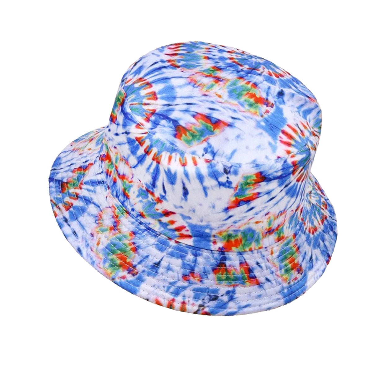 Panama  - Men's Printed Bucket Hats