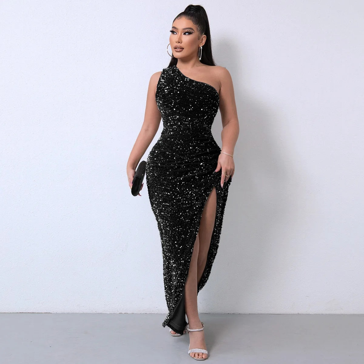 Champagne Toast - Sexy Bodycon Dress