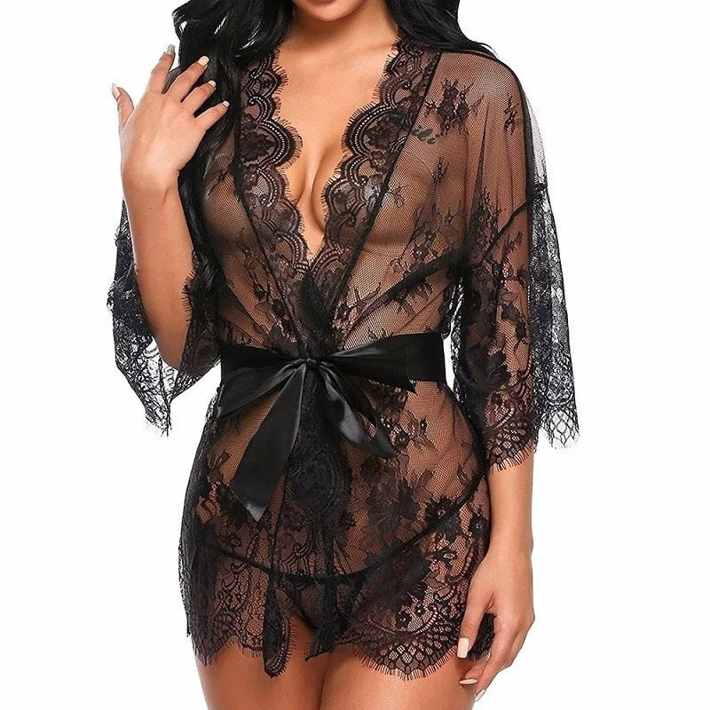 Babydoll - Lace Lingerie