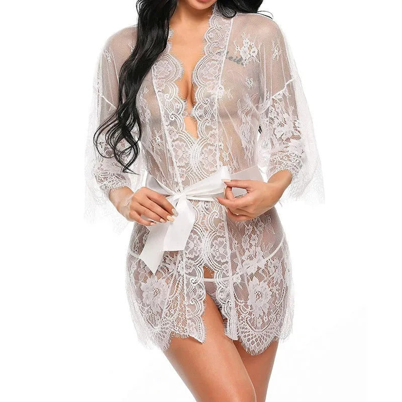 Babydoll - Lace Lingerie