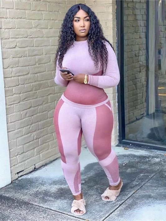 Daphne - Plus Size S-4XL Sweatsuits