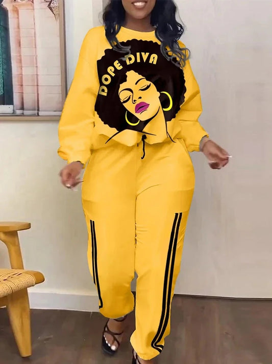 Road Trip - Cute & Comfortable Plus Size Sweatsuits