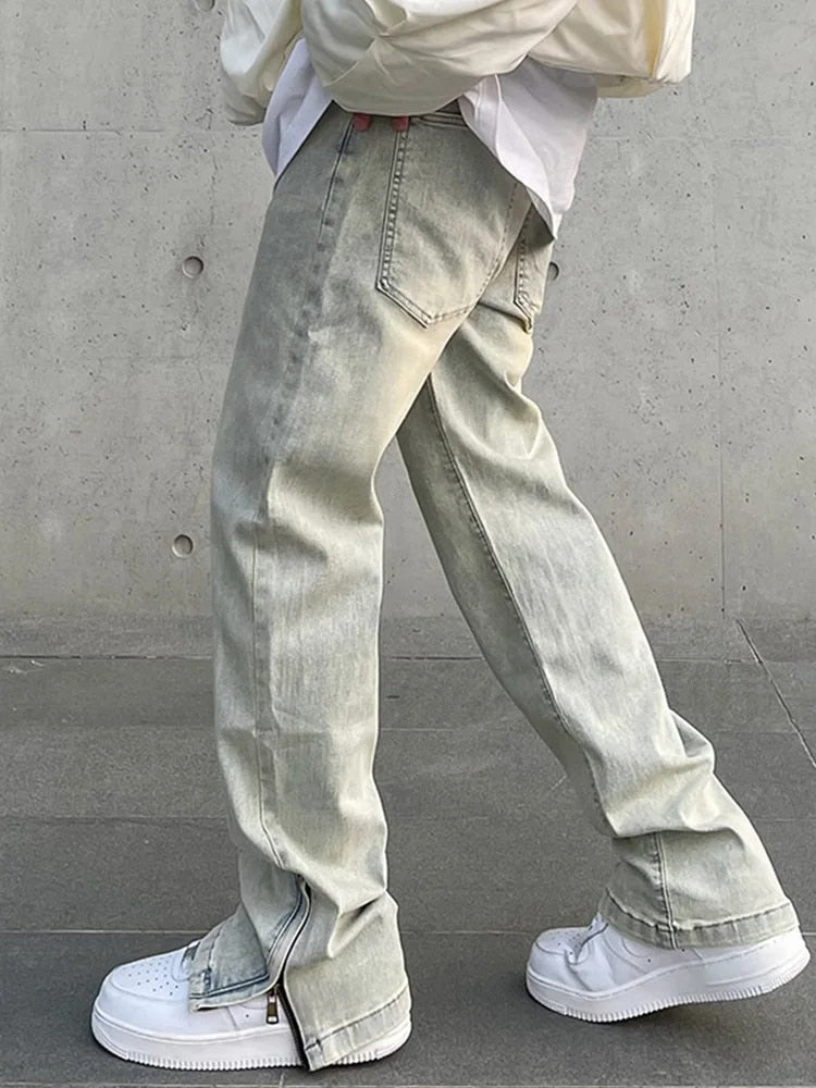 Men's Casual Skinny Jeans