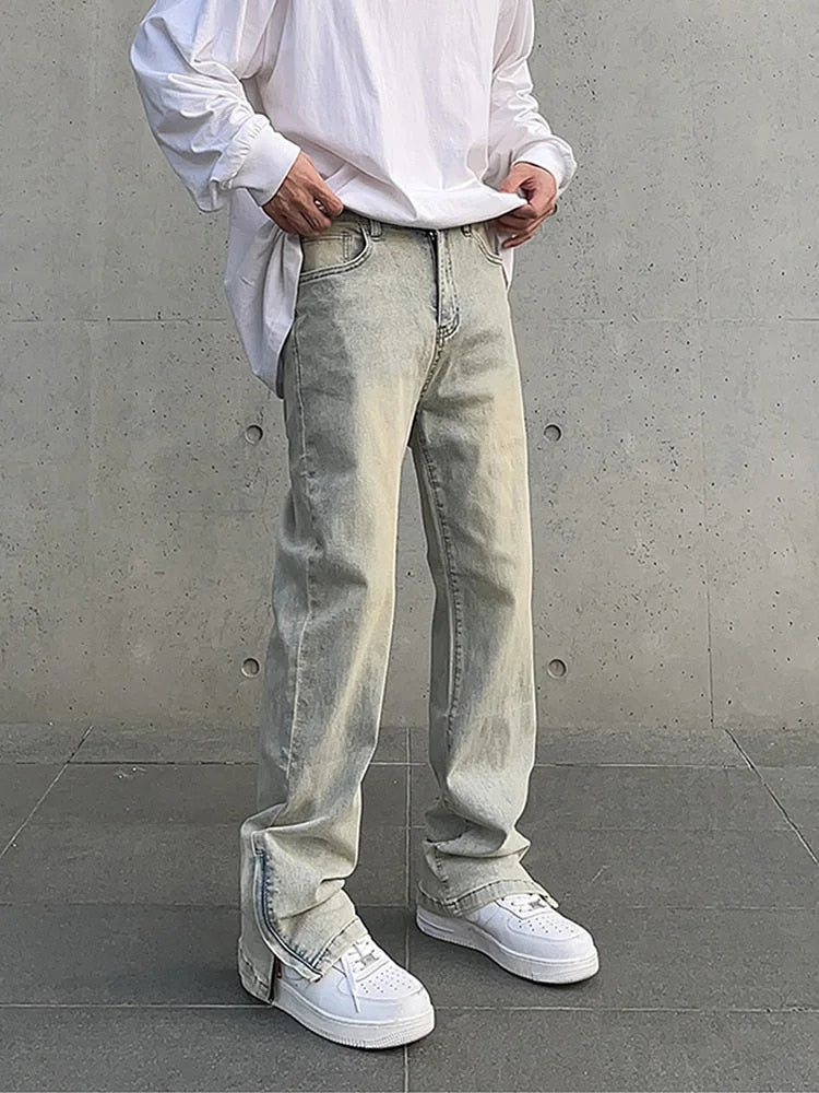 Men's Casual Skinny Jeans