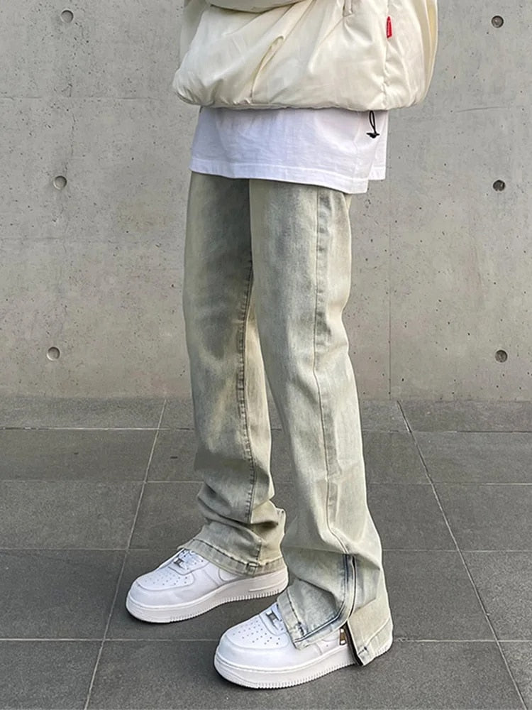 Men's Casual Skinny Jeans