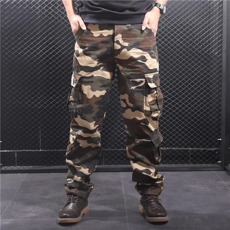 Outdoor Casual Pants