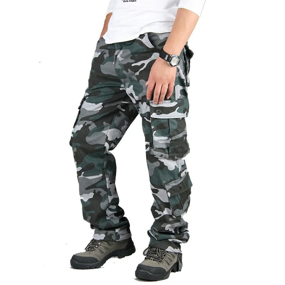 Outdoor Casual Pants